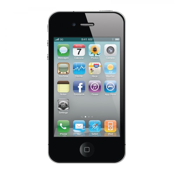 Apple iPhone 4 smartphone Full Specification