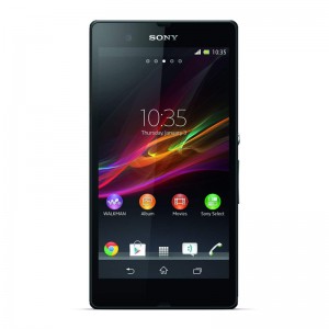 Sony Xperia Z Smartphone Full Specification