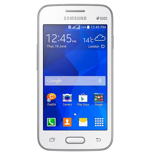 Samsung Galaxy V Plus Smartphone Full Specification