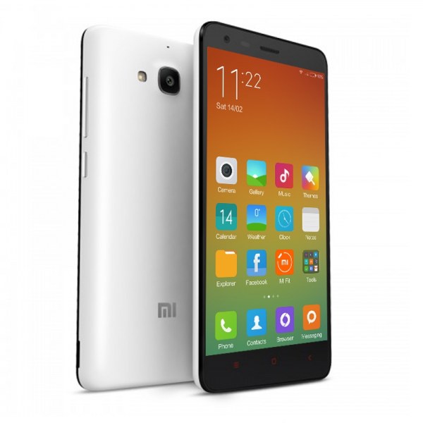 Xiaomi Redmi 2 Smartphone Full Specification
