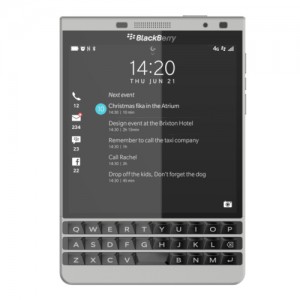 BlackBerry Passport Silver Edition Smartphone Full Specification