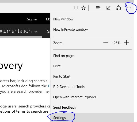To export favorites from Google Chrome to Microsoft Edge in Windows 10