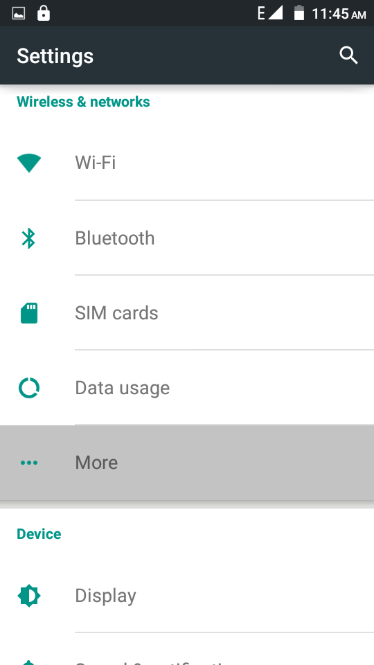 How to Change Network Mode in Android Phone