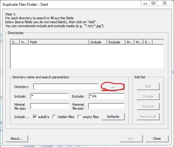 How to Use Duplicate Files Finder to Find Duplicate Files in Your Computer