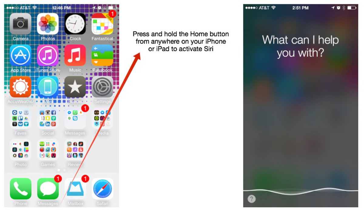 How to Use Siri in Apple iPhone