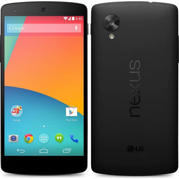 LG Nexus 5 Smartphone Full Specification