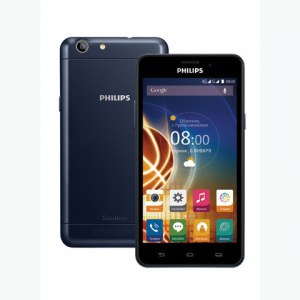 Philips Xenium V526 Smartphone Full Specification