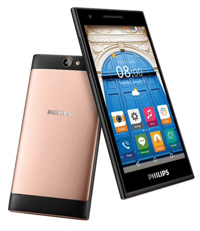 Philips S358 Smartphone Full Specification