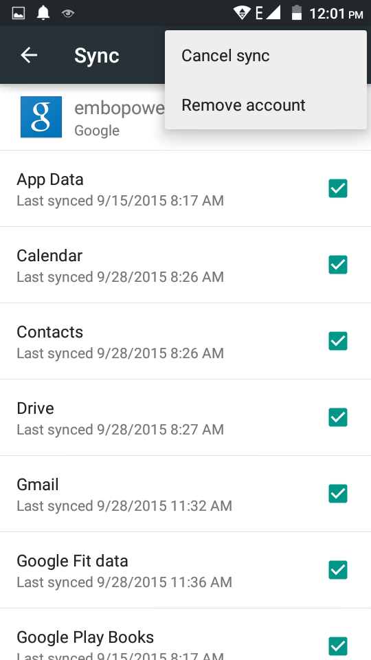 Ways to Delete Gmail Account on Android