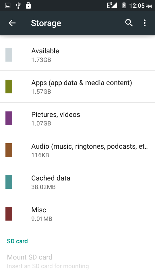 Android Marshmallow Has a Basic File Manager, Here's How to Access It