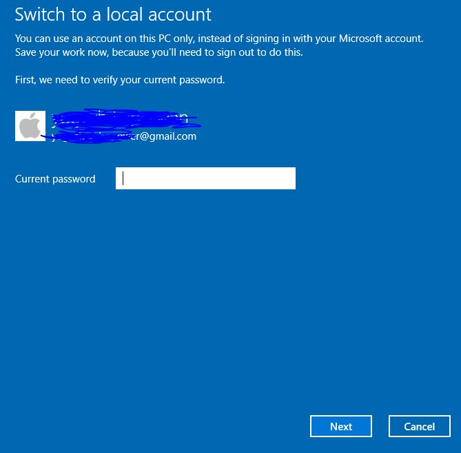 How to Reset Windows 10 Forgotten Password for Microsoft