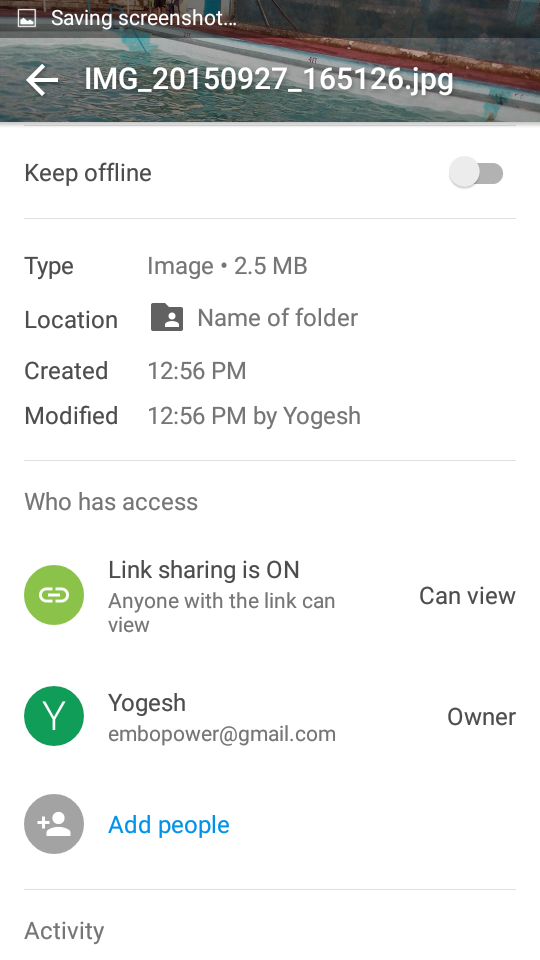 How to Share Folders and Collaborate Using Google Drive