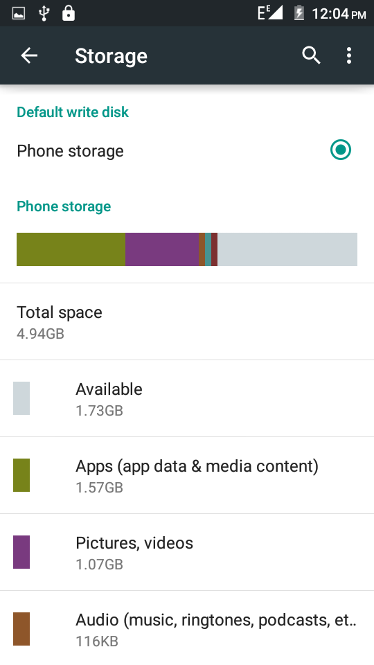 How to Use Android 6.0’s Built-in File Manager