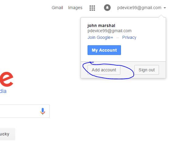 How to sign in to multiple Gmail accounts simultaneously