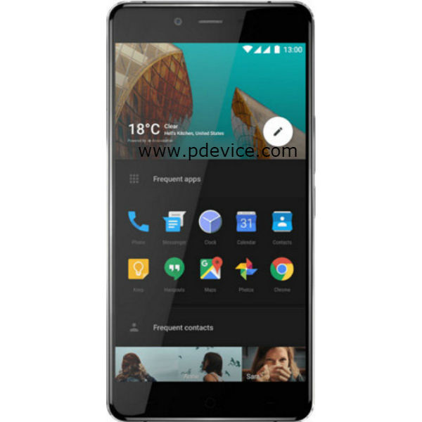OnePlus X Smartphone Full Specification