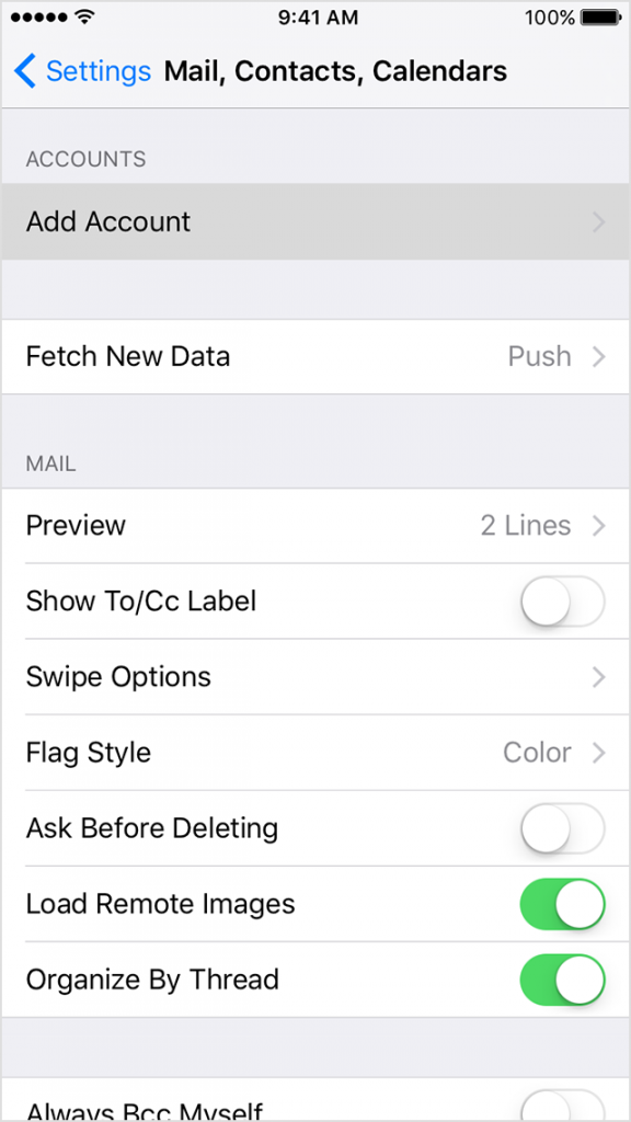 settings-mail-contacts-calendars