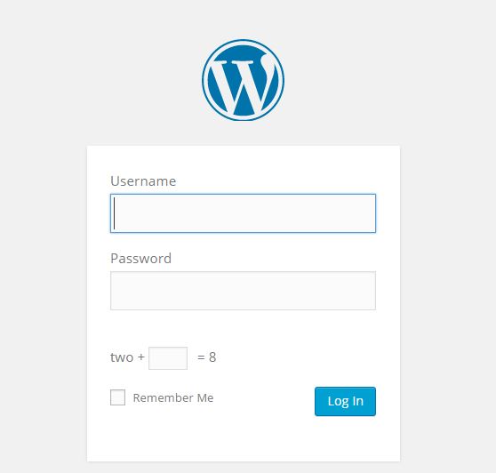 How to Make Your WordPress Website More secure by fixing login attampts