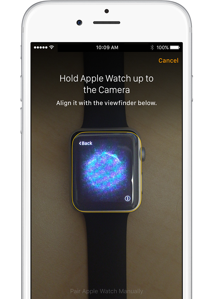 How to set up a new Apple Watch- Pair your Apple Watch