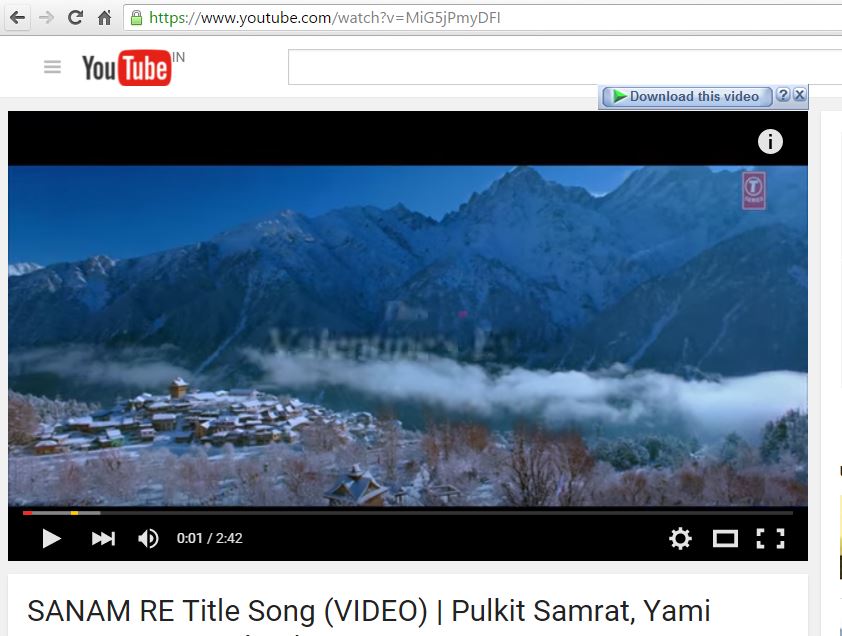 How to Download YouTube Video Song on Desktop and Smartphone, Laptop