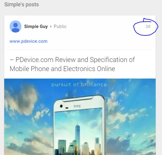 How to Edit and Delete Published pOST OF Google Plus