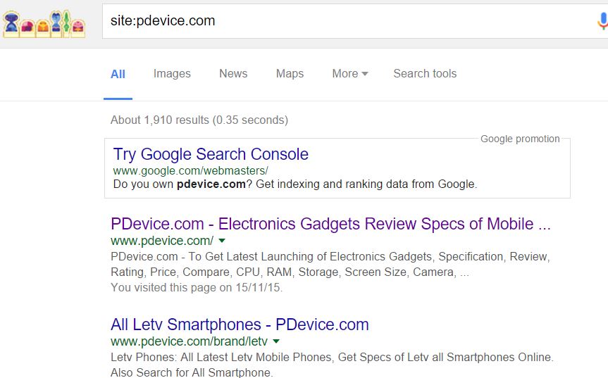 How to Get back your lost static content with Google caching
