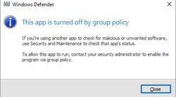 How to Permanently Turn off Windows Defender