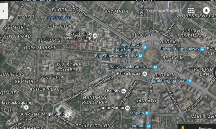 How to Share Particular Location with Friends Using Google maps