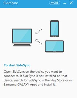 How to Use SideSync on Galaxy Note 5