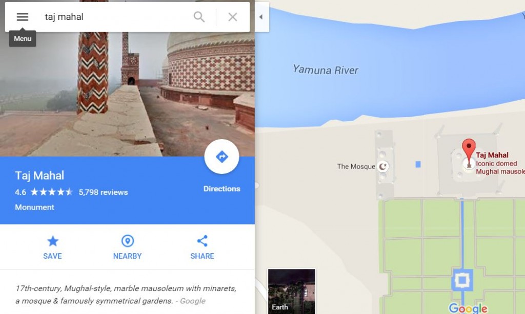 How to add any Location Photo of Google mpas