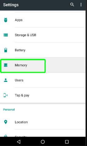 How to make sense of Android Marshmallow's new memory