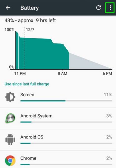 How to turn off doze mode for specific apps in Android Marshmallow