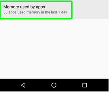 RAM Manager in Android Marshmallow
