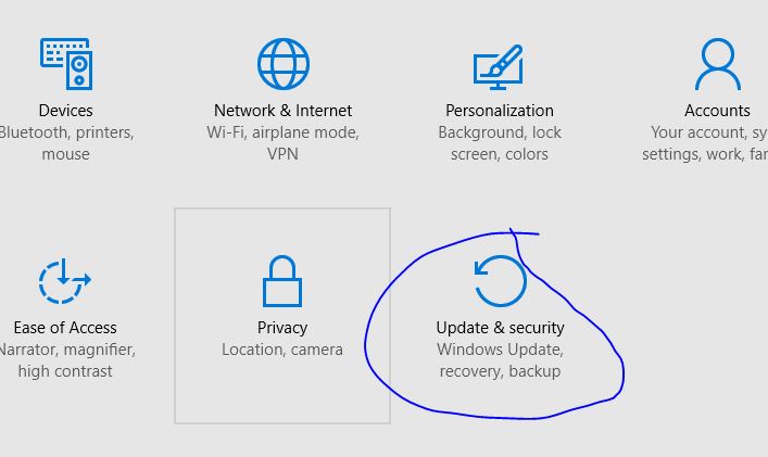 All Windows 10 devices have access to 'developer unlock' mode through Settings