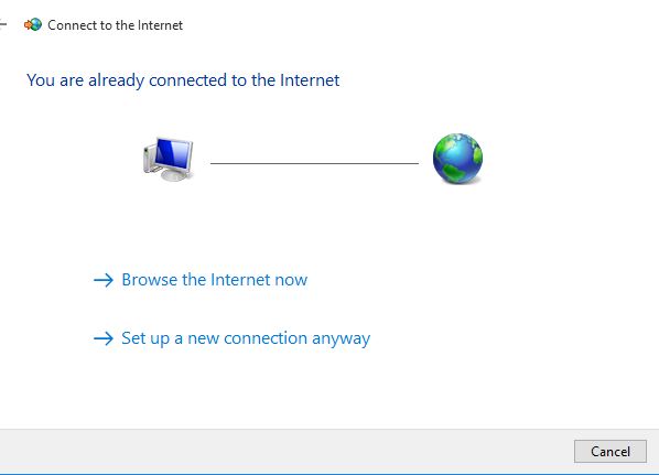 How To Configure and Use Dial-Up Connections