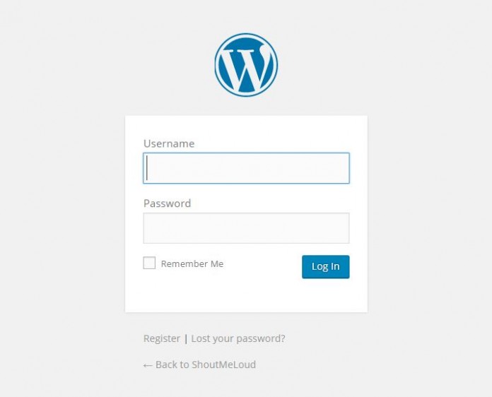 How to Change WordPress Logo on Admin Signup or Login