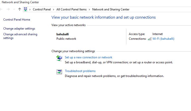How to Create Dial-Up connection with Windows 10 PC or Laptop