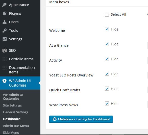 How to Remove WordPress Dashboard Welcome Panel ...