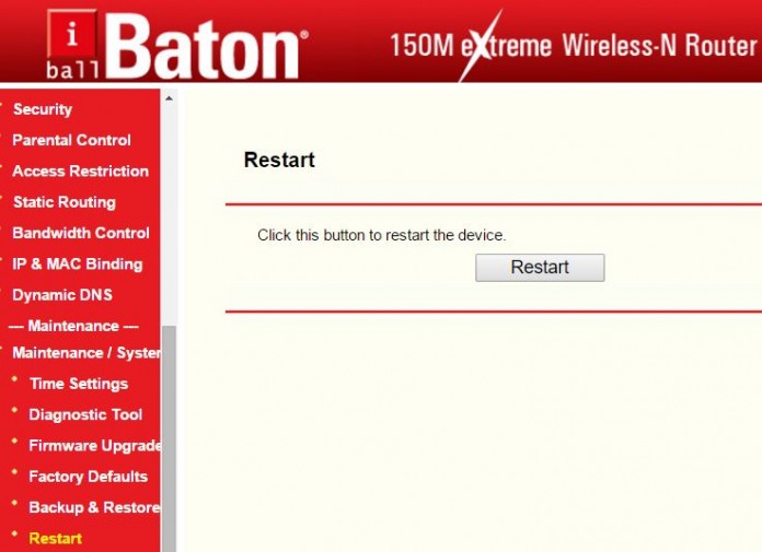 How to Restart Your Wifi Router Remotely