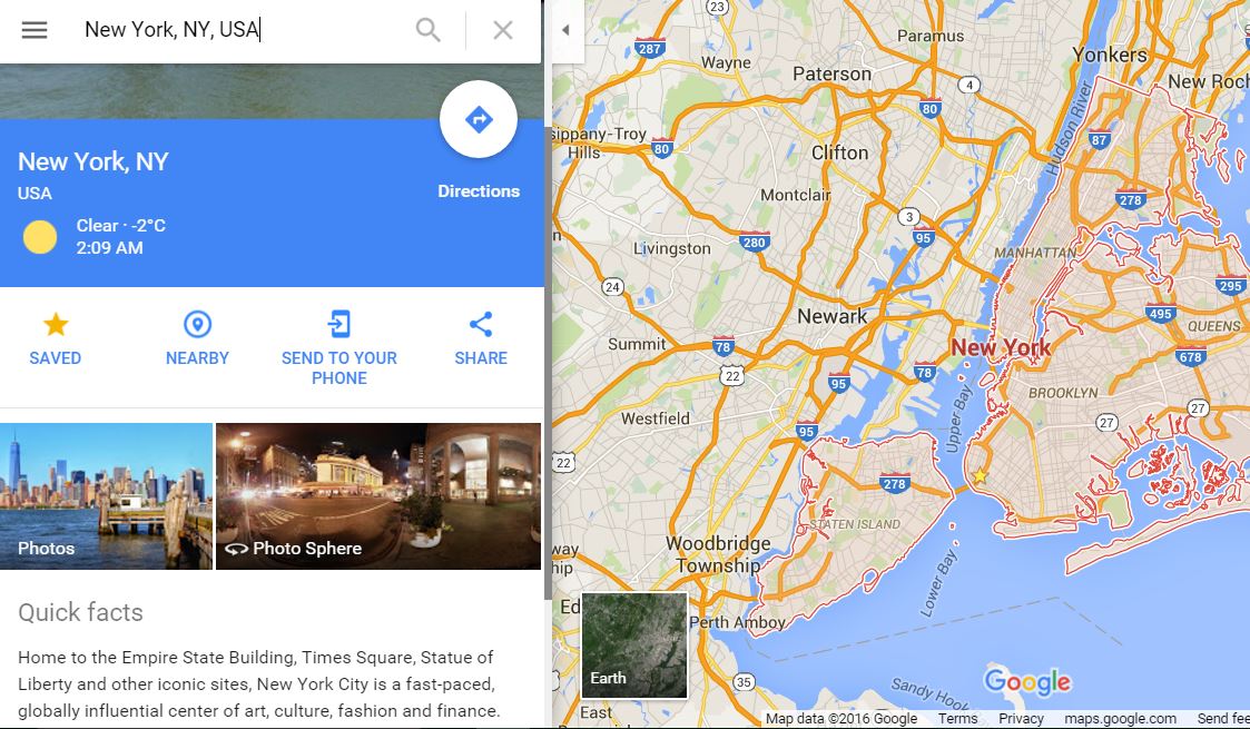 How to Save Google maps offline