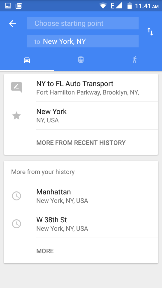 How to Use Google Maps Offline Mode