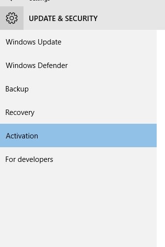 How to change Windows 10 product key