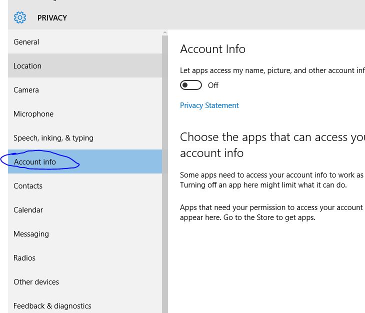 How to turn off and stop personal data gathering in Windows 10