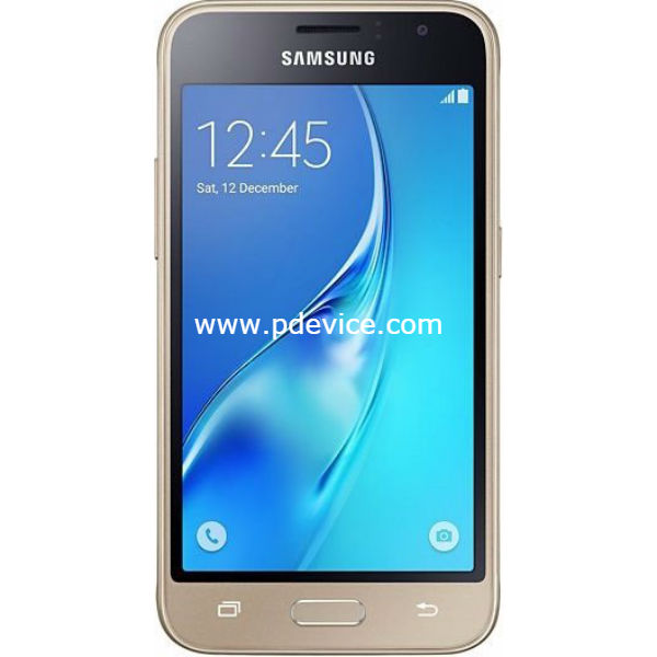 Samsung Galaxy J1 (2016) Smartphone Full Specification