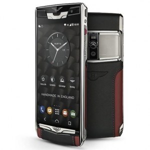 Vertu Signature Touch for Bentley Smartphone Full Specification