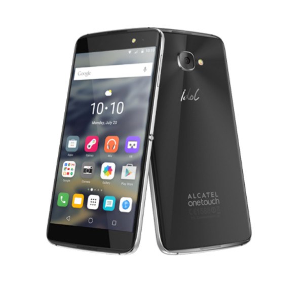 Alcatel Idol 4s Smartphone Full Specification