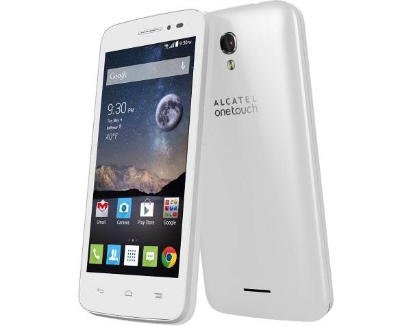 Alcatel One Touch Pop 4 Plus Smartphone Full Specification