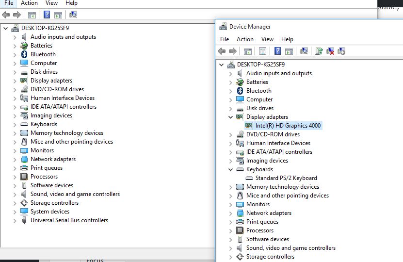 Check Device driver installed properly in Windows 10