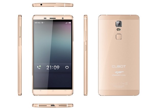 Cubot CheetahPhone Smartphone Full Specification