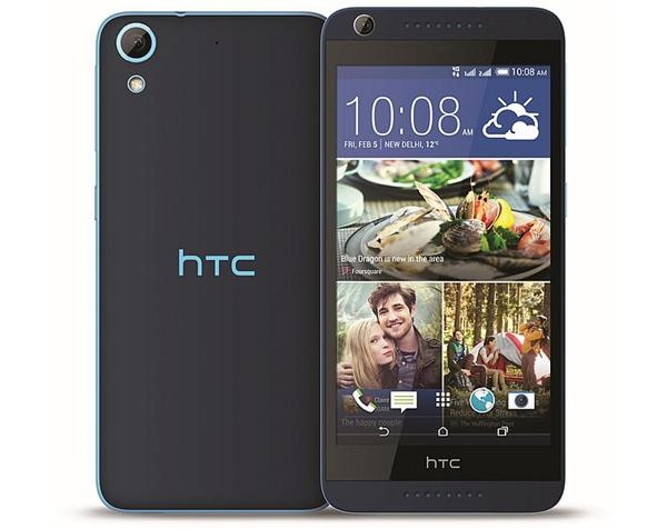 HTC Desire 626 Dual SIM Smartphone Full Specification
