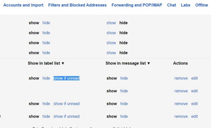 How to Manage Gmail Labels